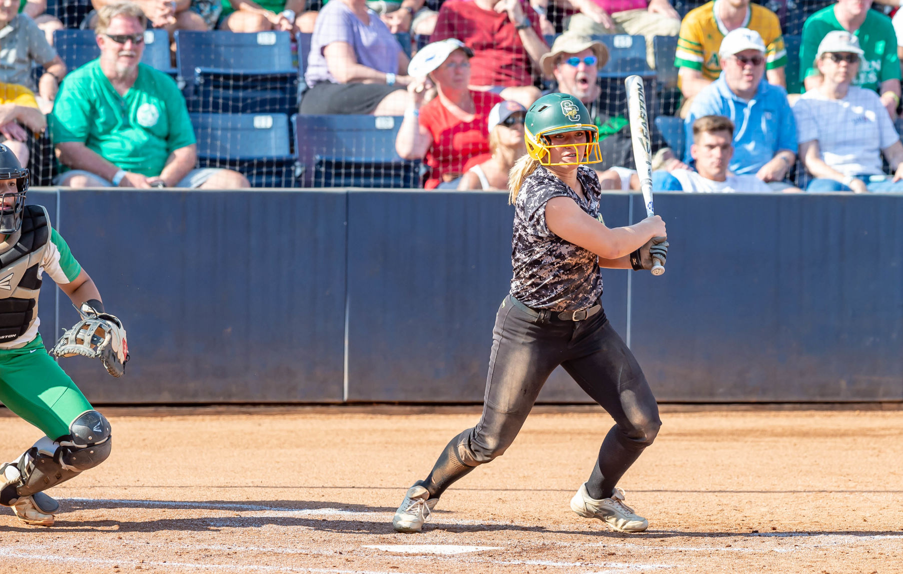 North Carolina High School 3A Softball State Playoffs
